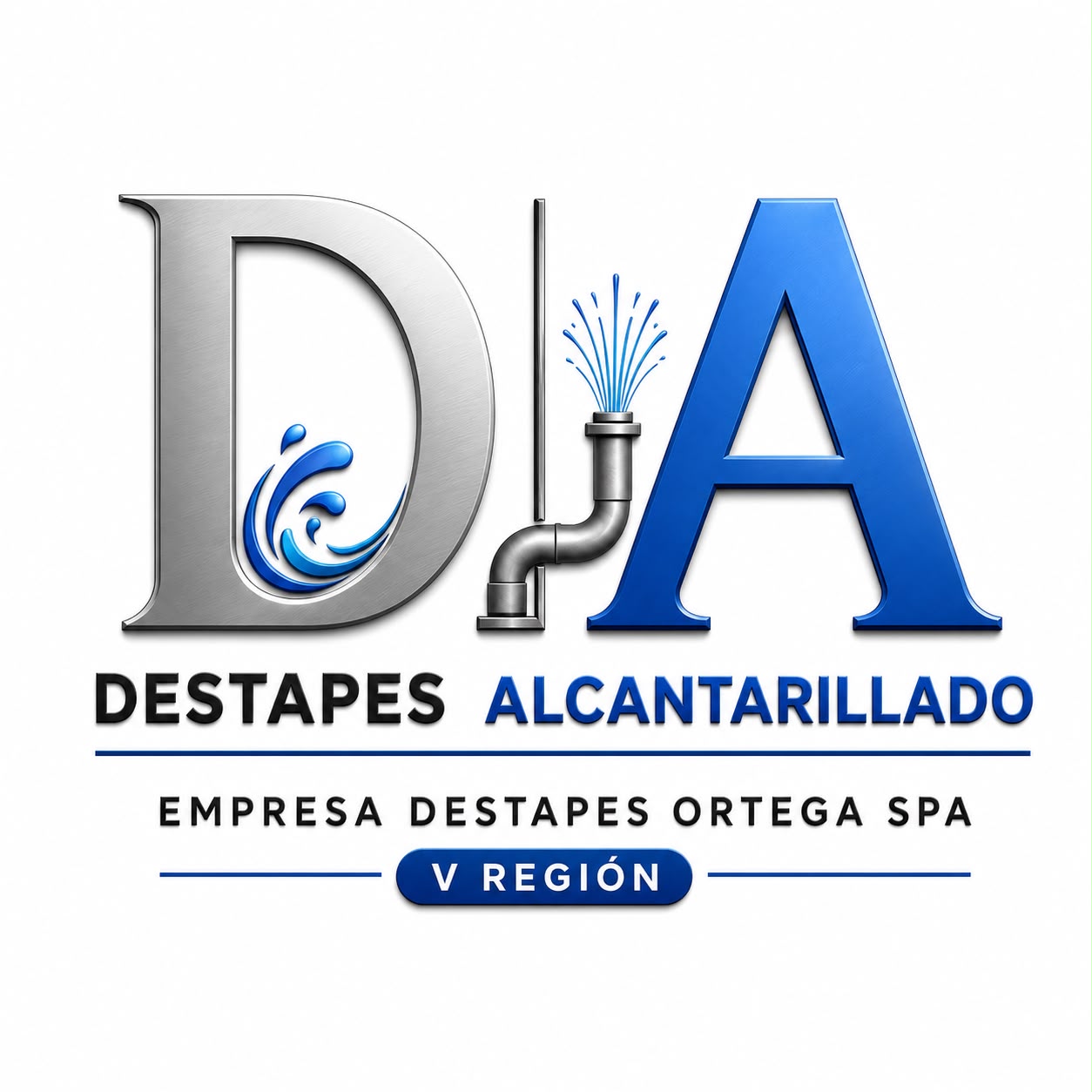 Destapes de alcantarillado